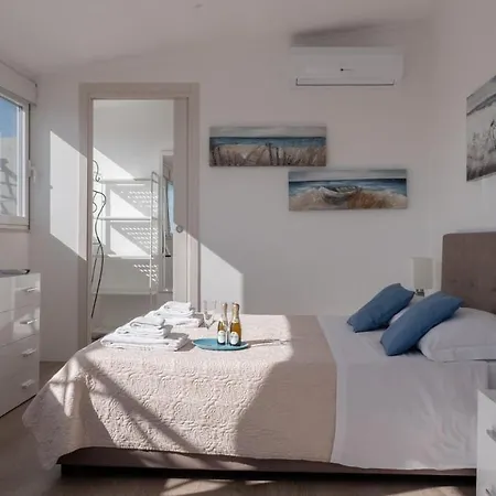 Apartament Seaview Luxury Penthouse - Fesca *