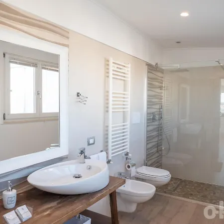 Apartament Seaview Luxury Penthouse - Fesca Bari