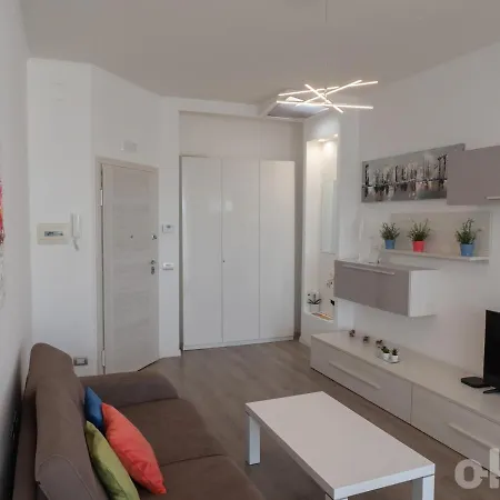 Apartament Seaview Luxury Penthouse - Fesca Bari