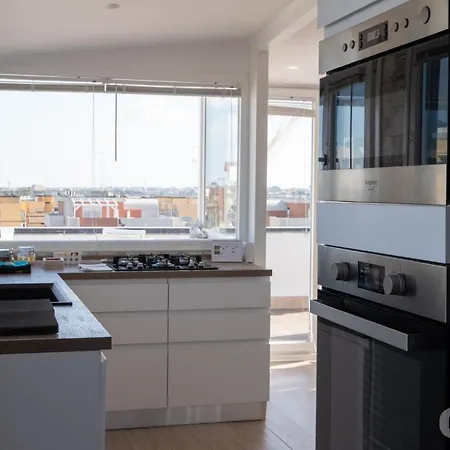 Appartement Seaview Luxury Penthouse - Fesca *