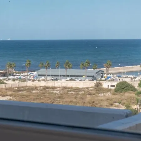 Apartament Seaview Luxury Penthouse - Fesca Bari