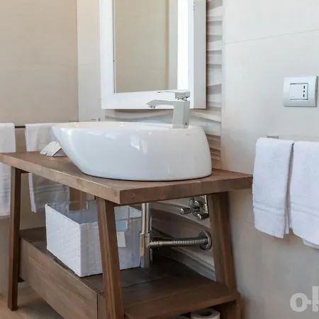 Apartament Seaview Luxury Penthouse - Fesca Bari