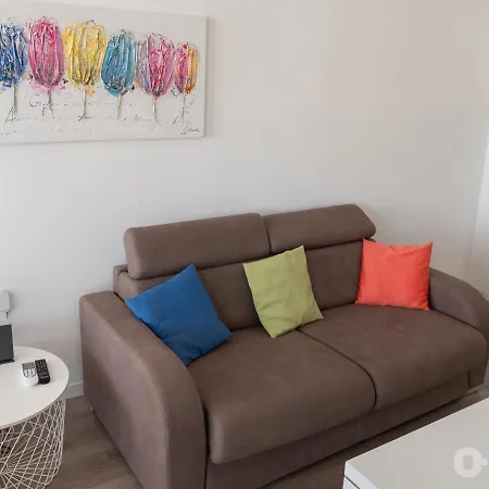 Apartament Seaview Luxury Penthouse - Fesca Bari